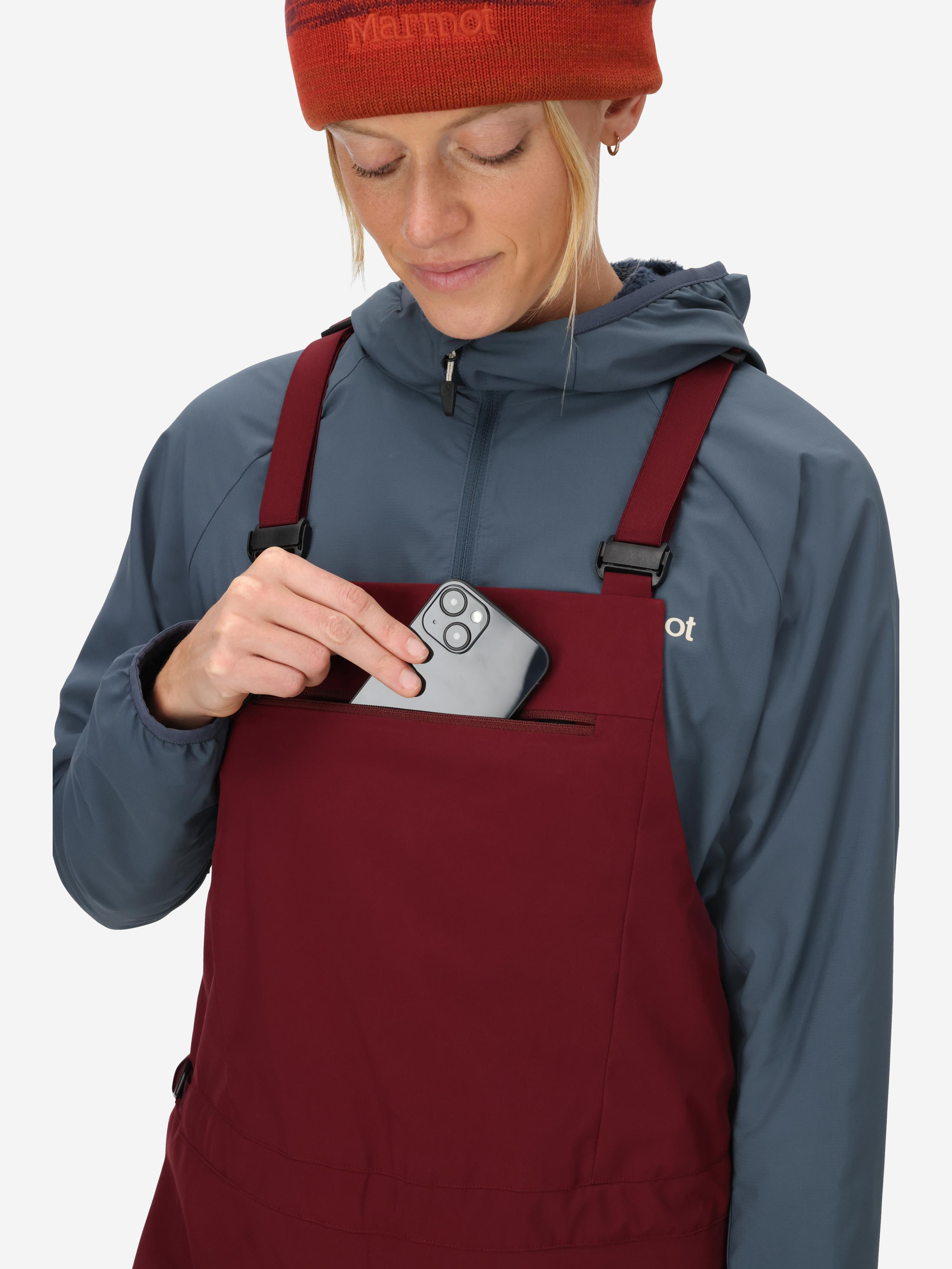 Women's GORE-TEX® Orion Bibs (Fall 2025) | Marmot