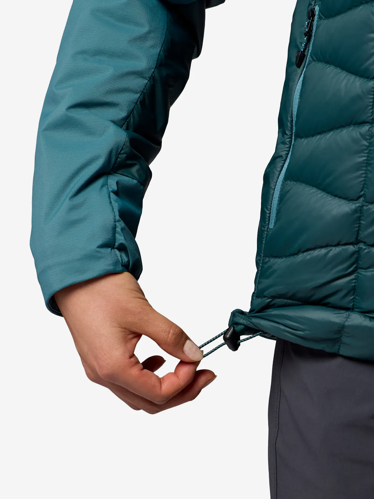 Wm's GridLite Down Jacket