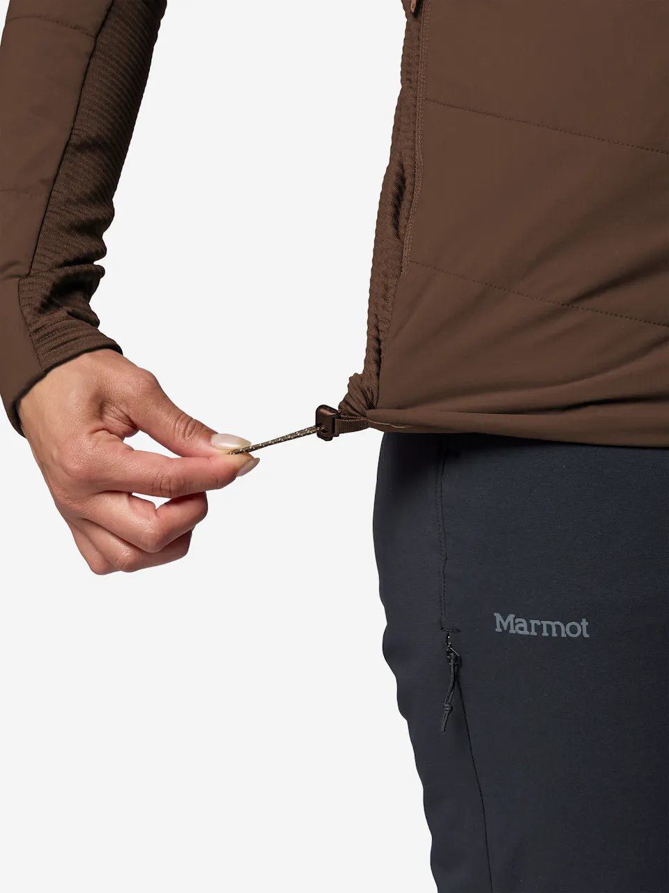 Wm's Revlo Hybrid Hoody