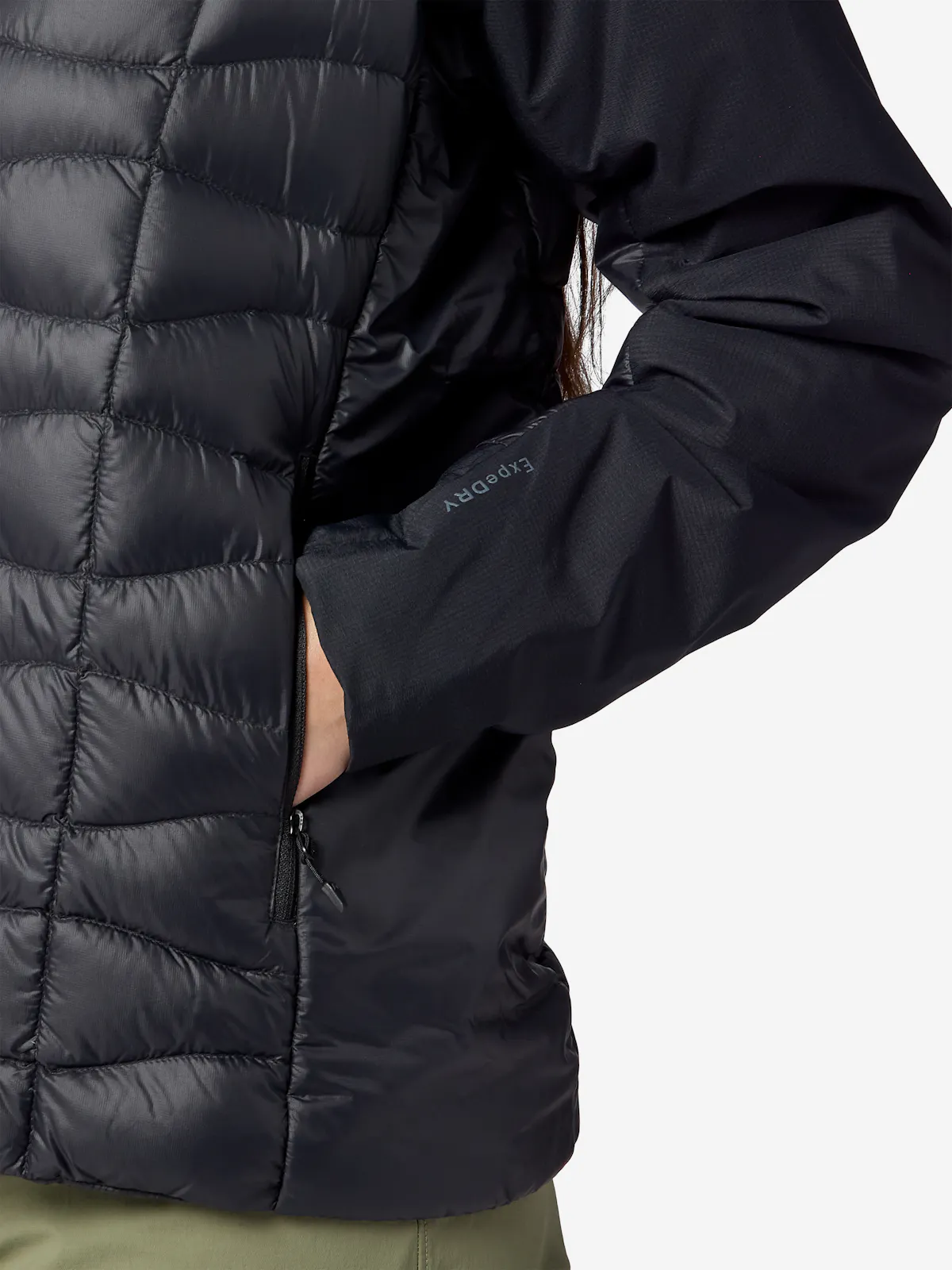 Wm's GridLite Down Jacket