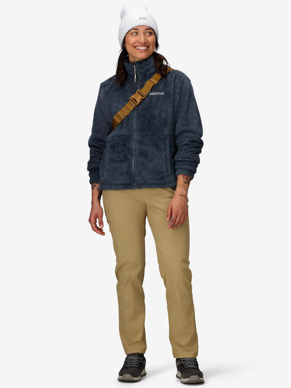 Wm's Homestead Fleece Jacket