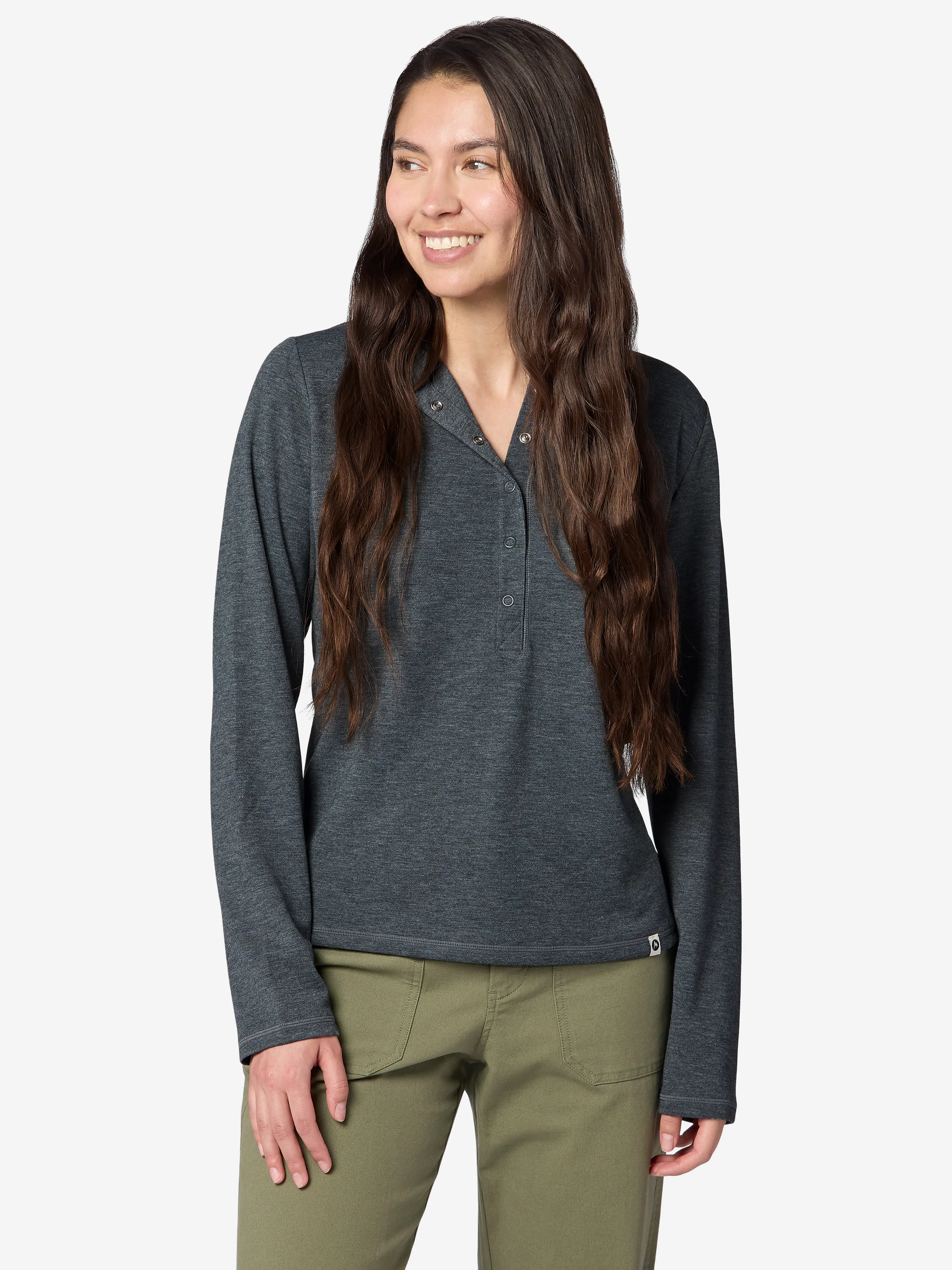 Charcoal Heather