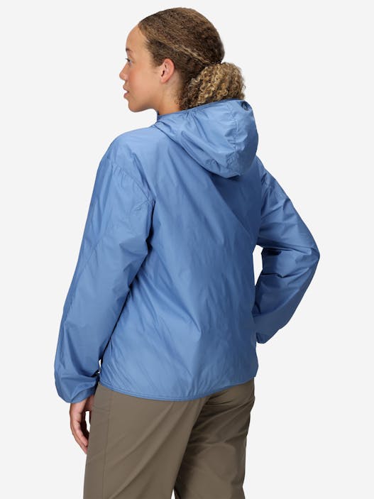 Women's Superalloy Bio Wind Jacket