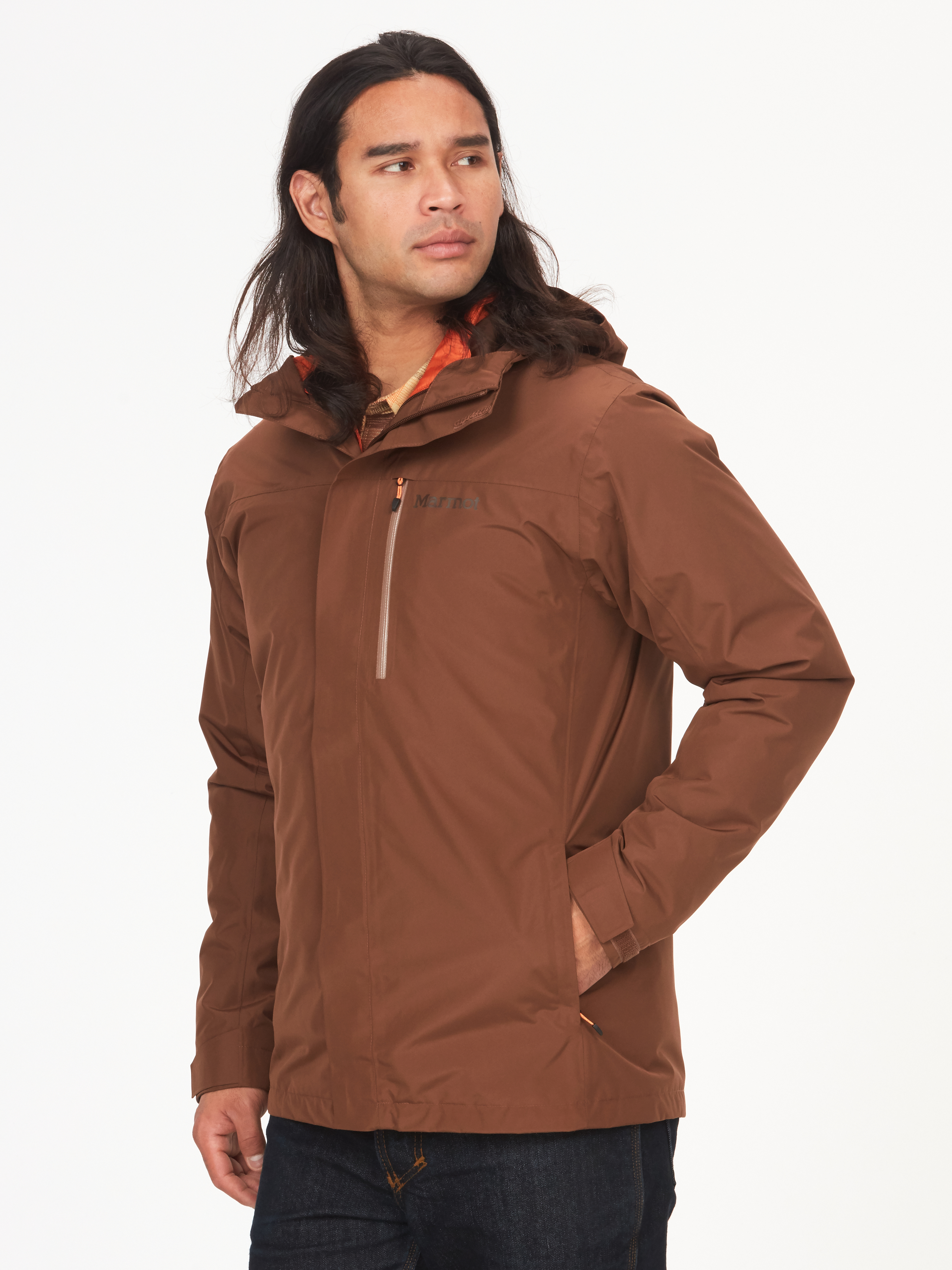 Men's Ramble Component 3 in 1 Waterproof Jacket (2024) | Marmot