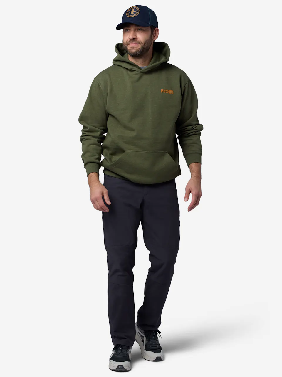 Marty Goggles Hoody