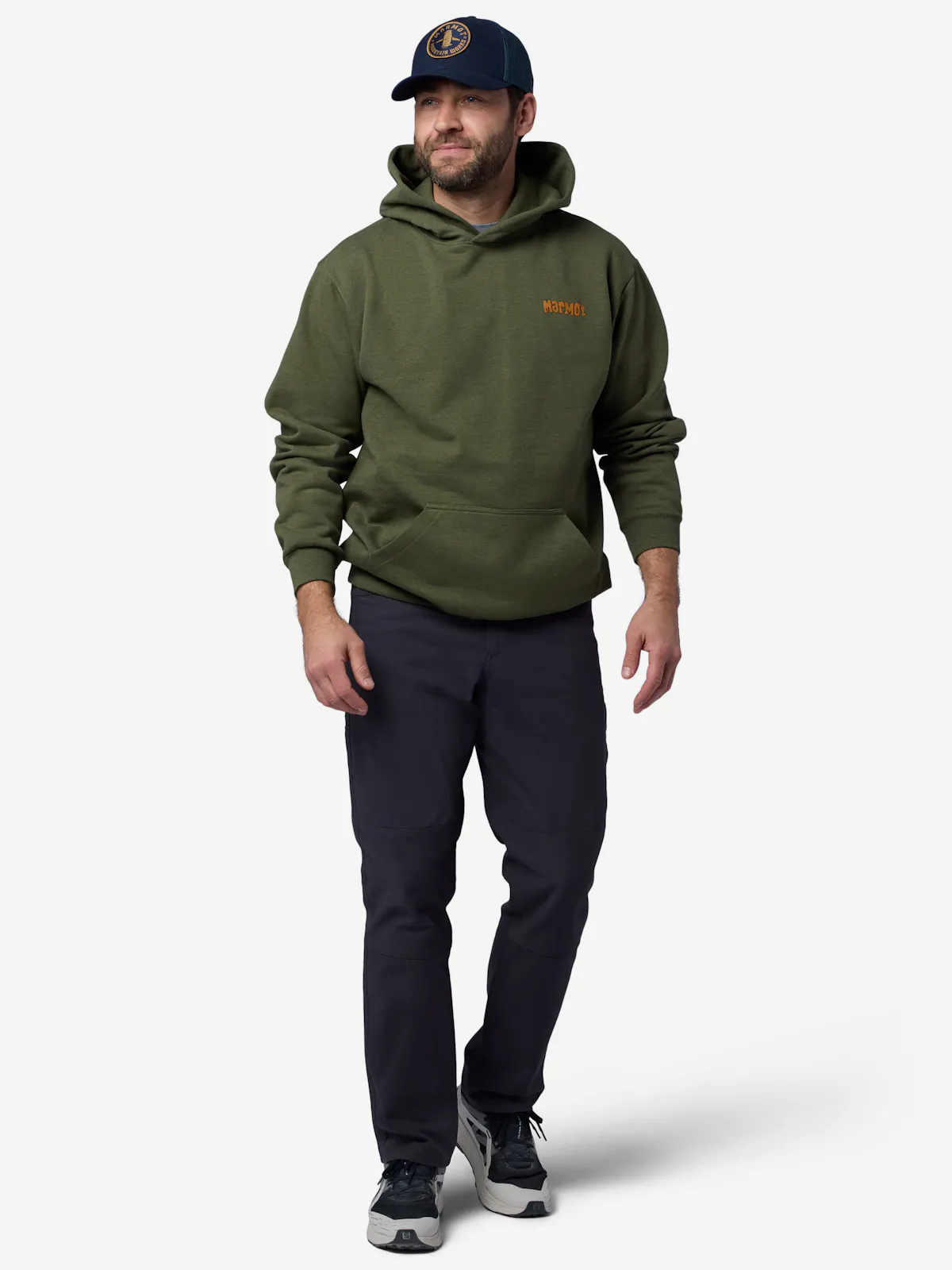 Marty Goggles Hoody