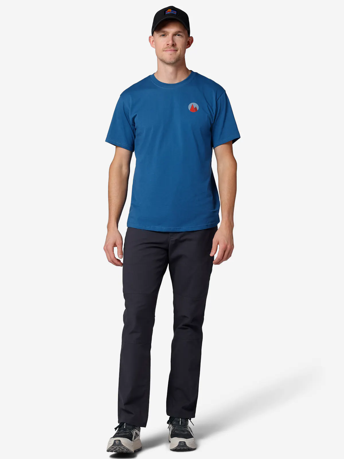 Twin Peaks Tee SS