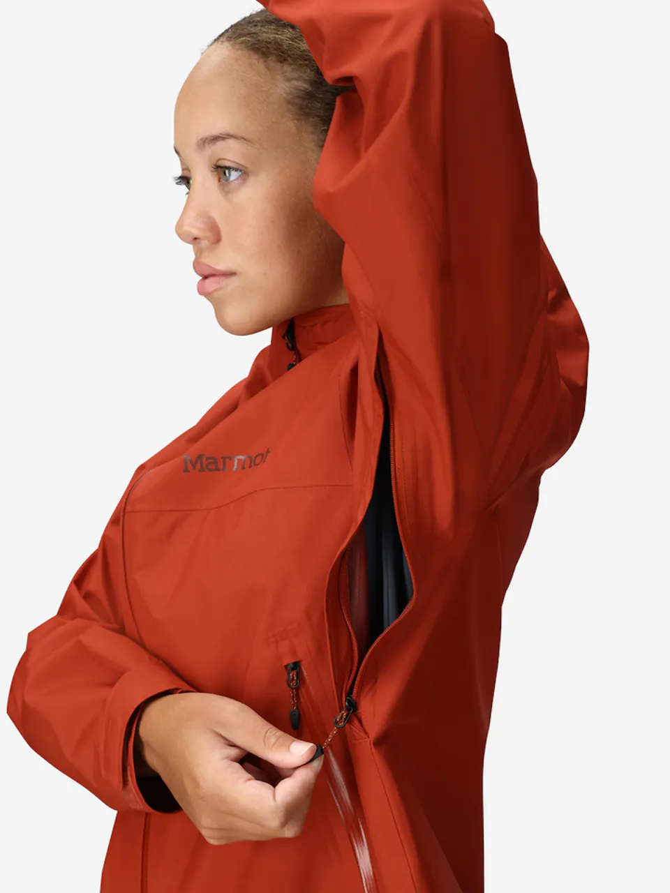 Wm's Minimalist Pertex Jacket