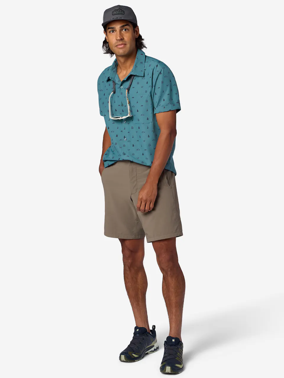 AirExchange UPF 40 SS Shirt