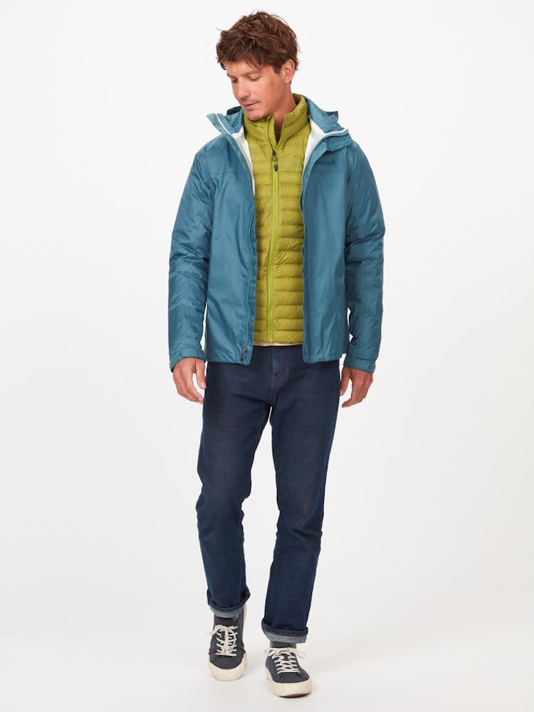 Men's PreCip® Eco Jacket