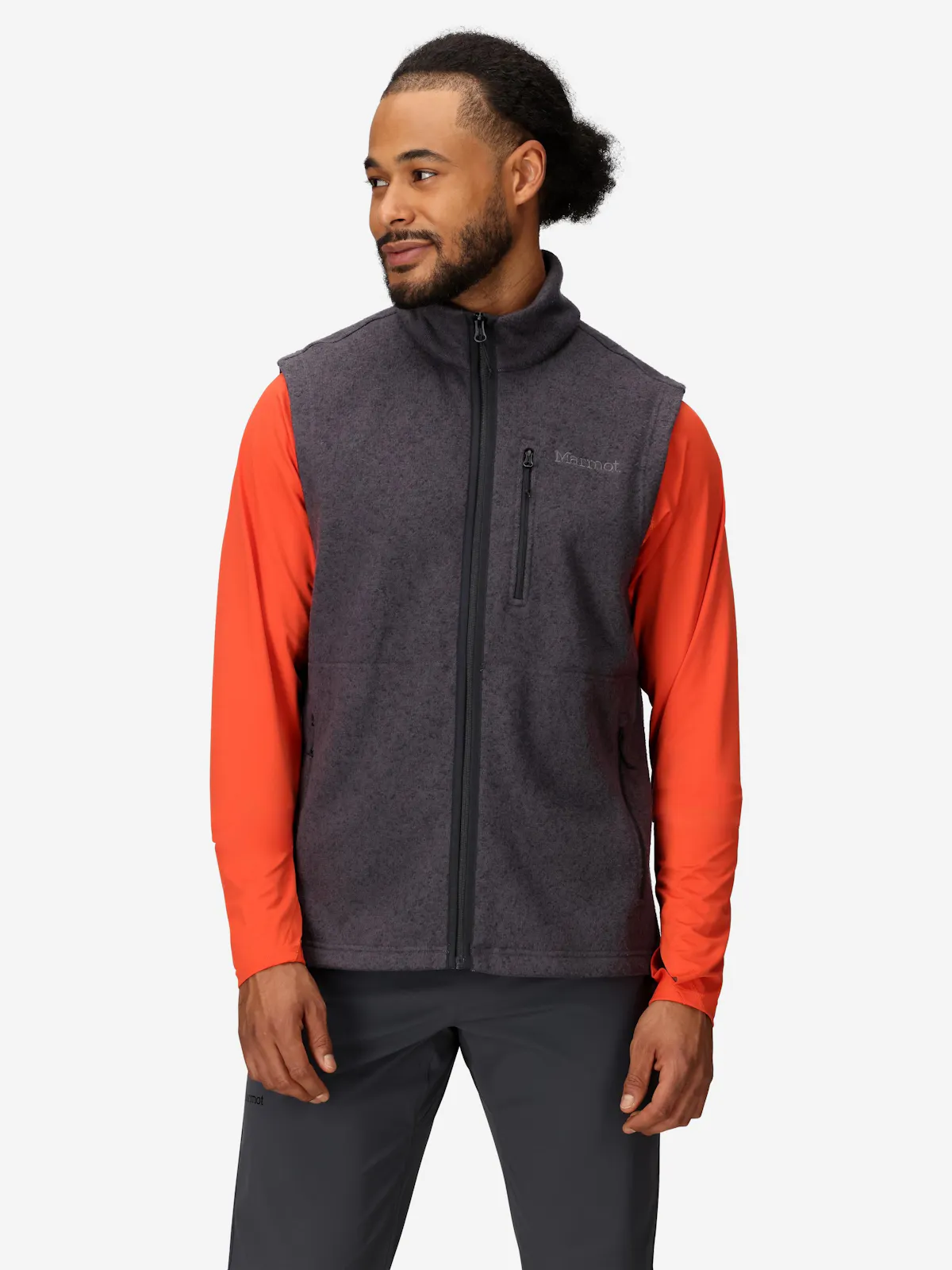 Drop Line Vest