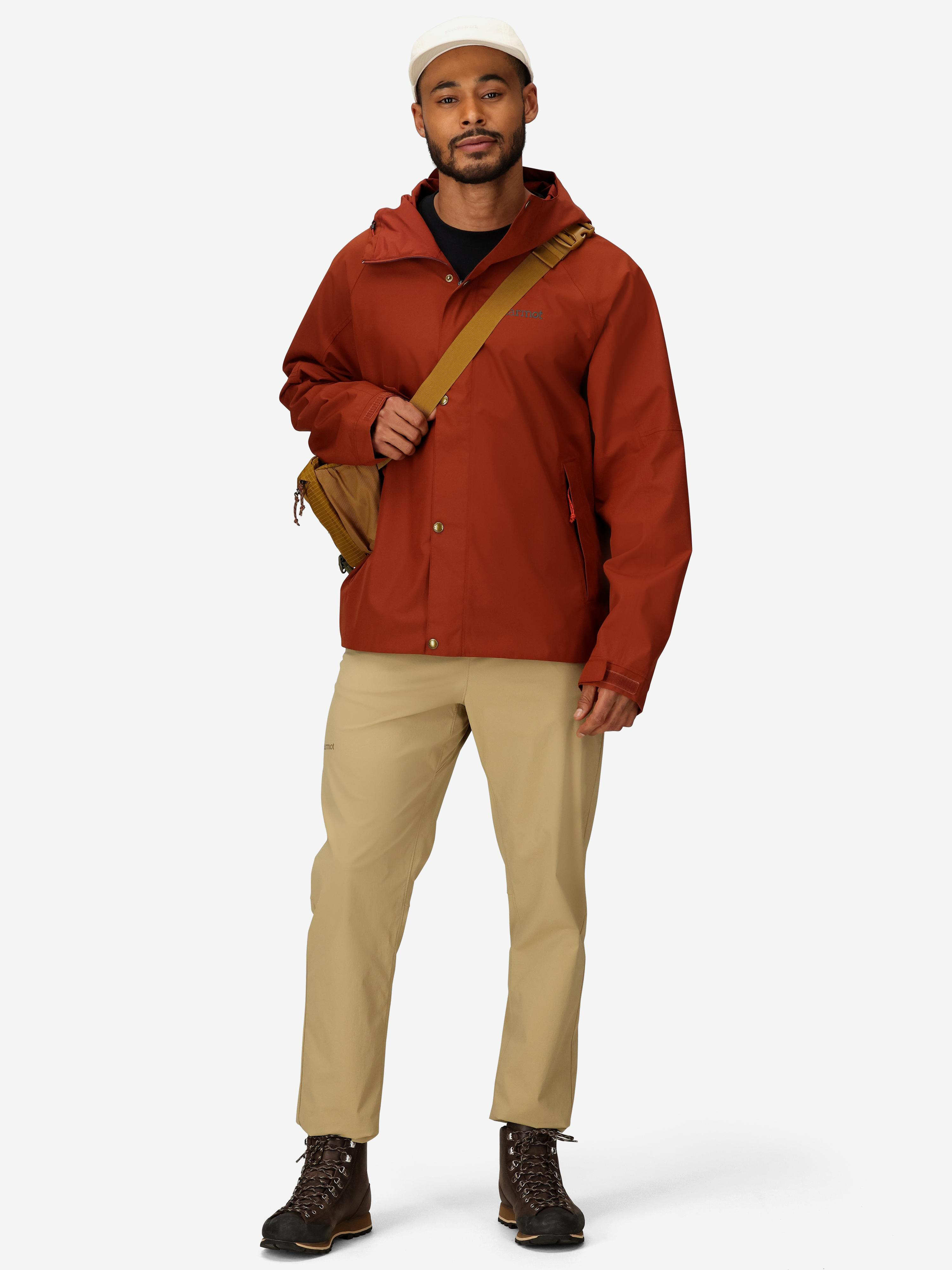 Men's Cascade Rain Jacket | Marmot