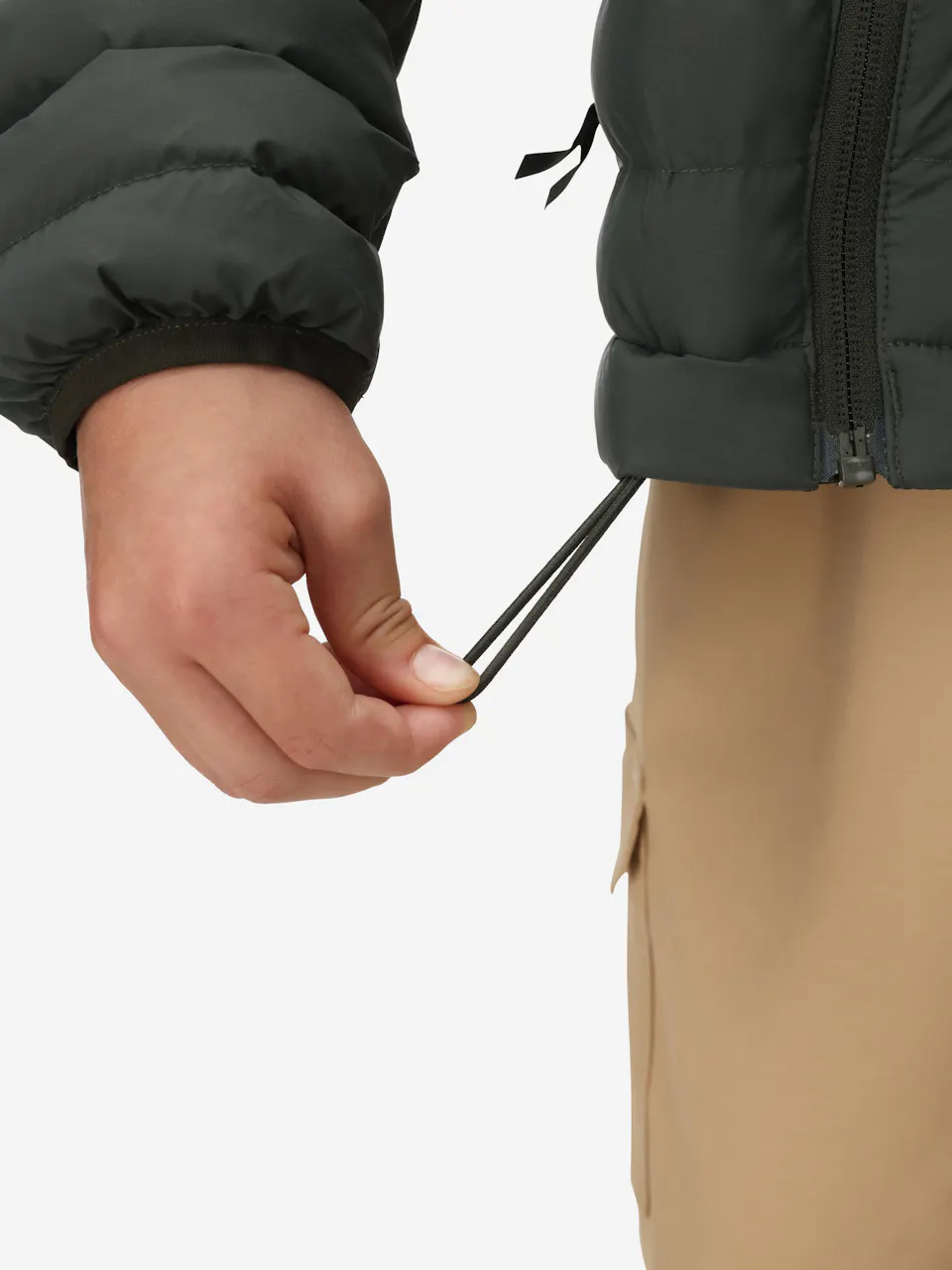 Kids' Echo Featherless Jacket