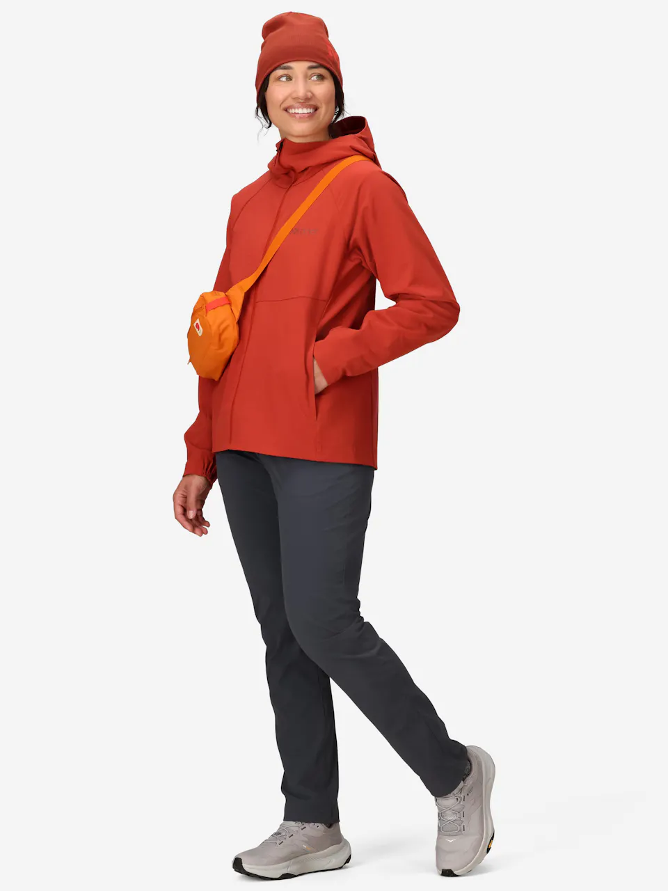 Wms Pinnacle DriClme Hoody