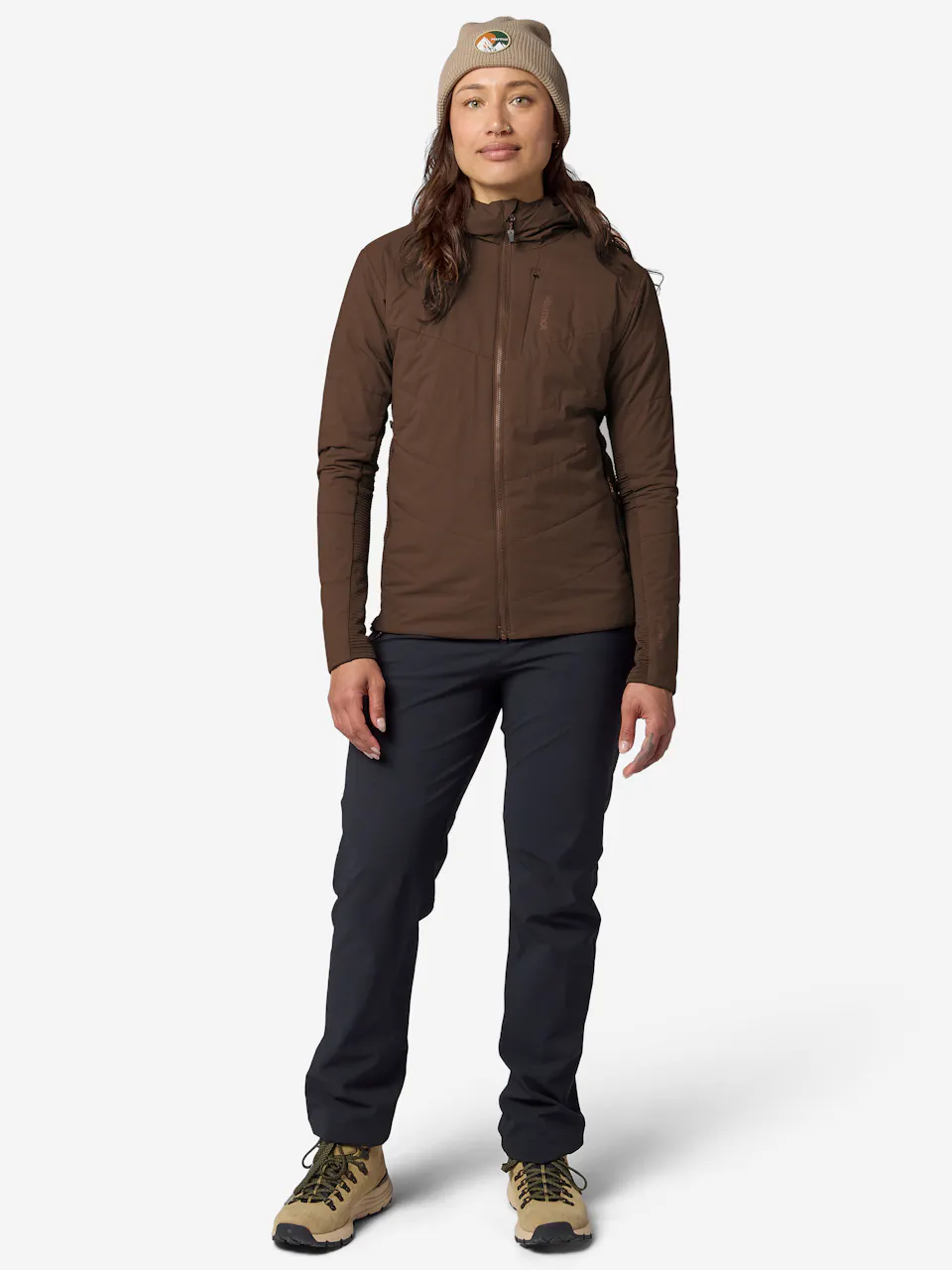 Wm's Revlo Hybrid Hoody