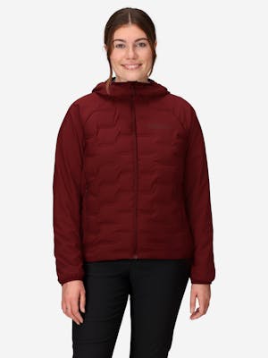 Women's WarmCube Active Aerothermal Hoody
