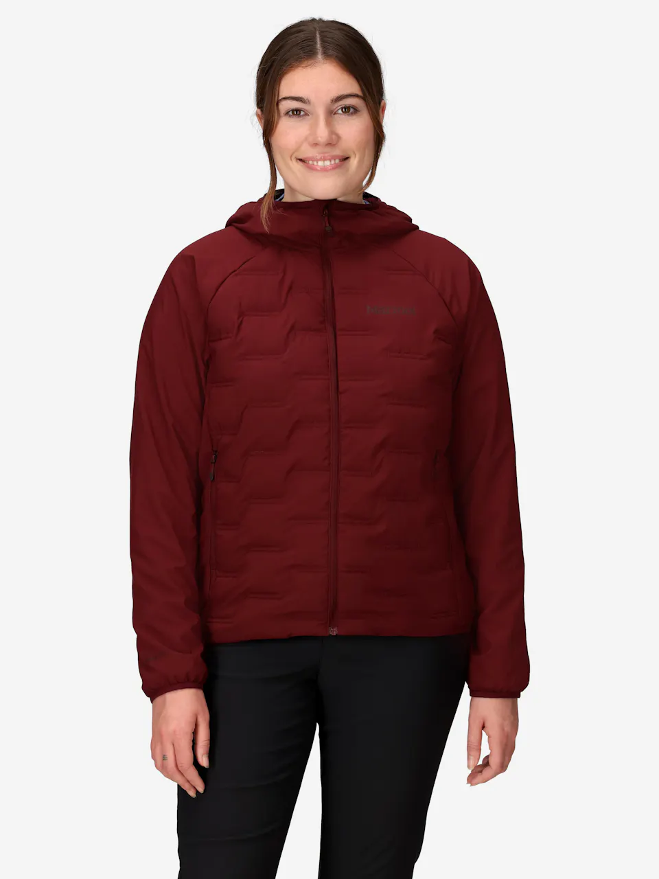 Wm's WarmCube Active Aerothermal Hoody