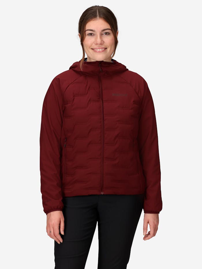 Women’s WarmCube® Active Aerothermal PrimaLoft® Insulated Hoody