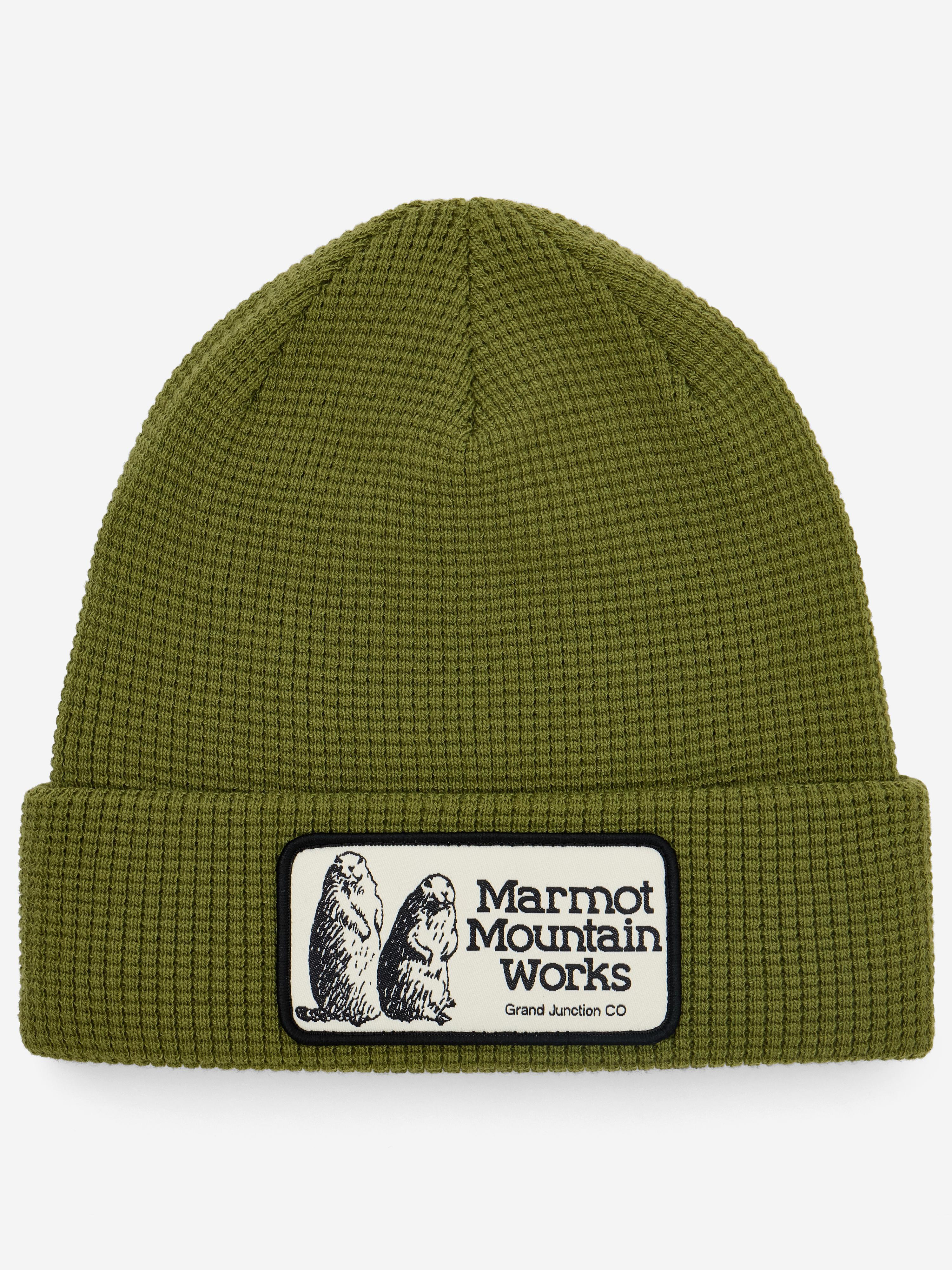 Haypress Beanie (Fall 2025) | Marmot