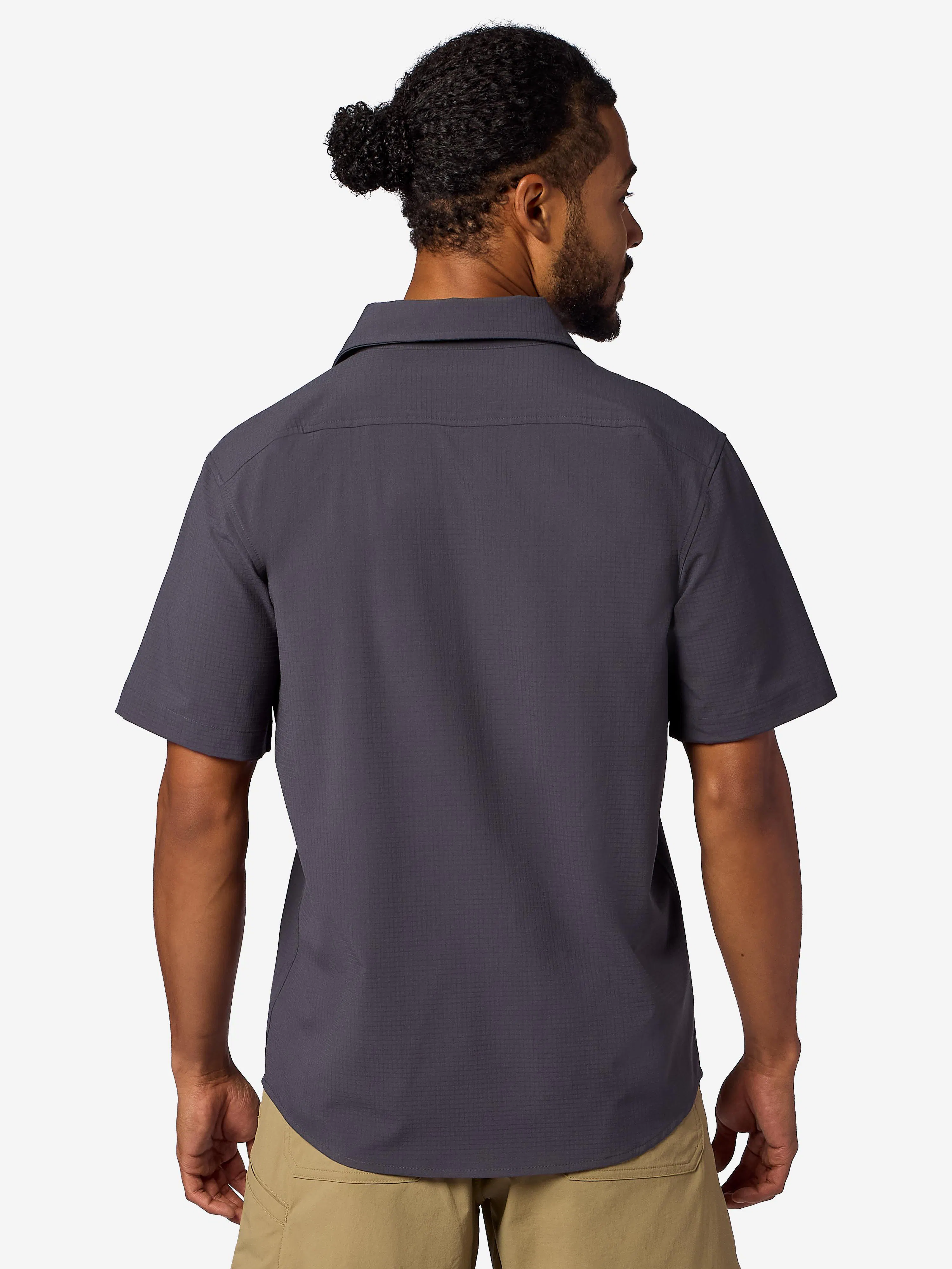 Men's AirExchange Perforated Short-Sleeve Shirt (Spring 2026)