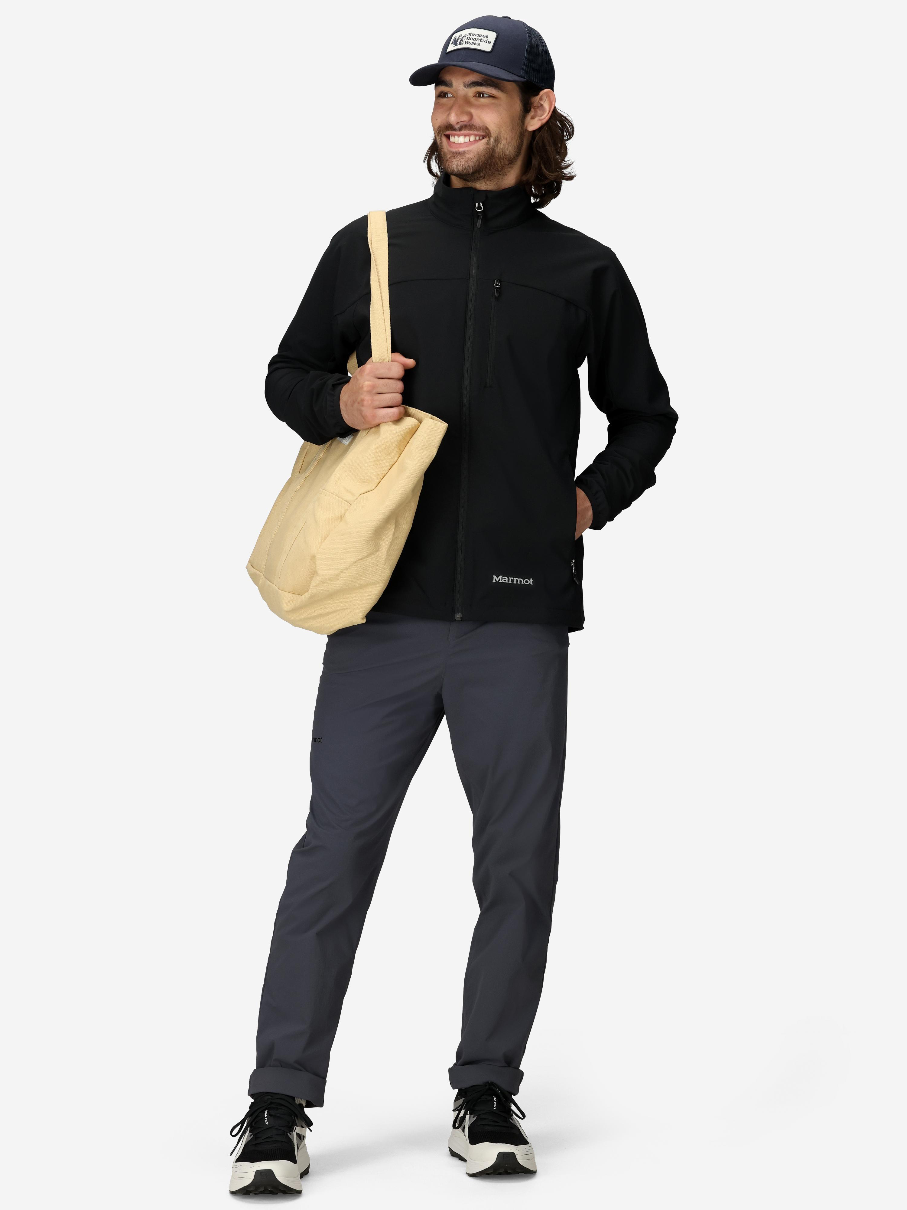 Men's Tempo Softshell Jacket | Marmot
