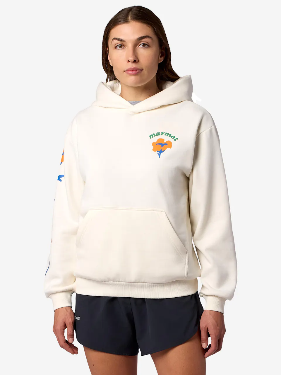 Wm's Born to Bloom Hoody