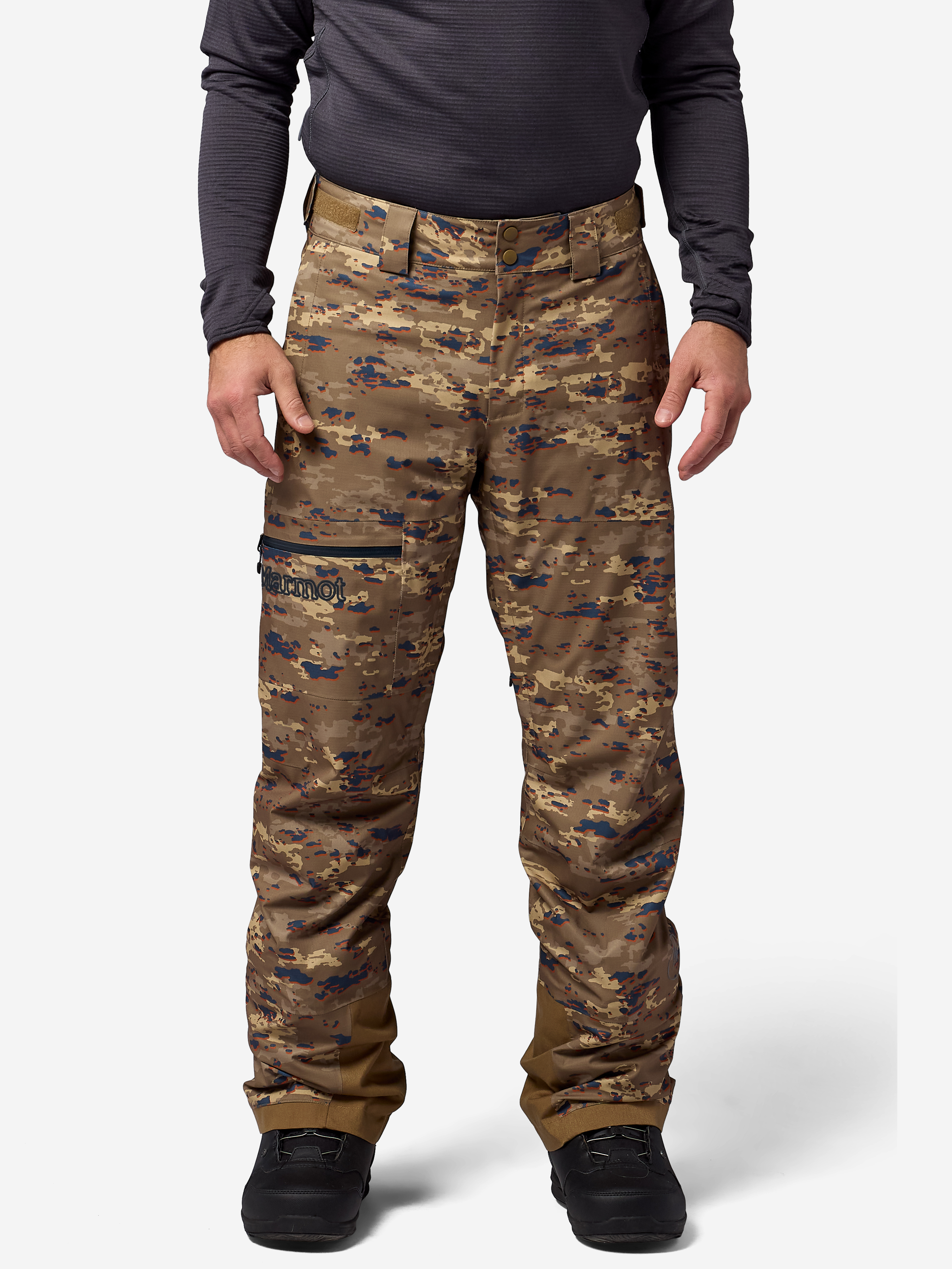 Men's Ski & Snowboarding Pants | Marmot