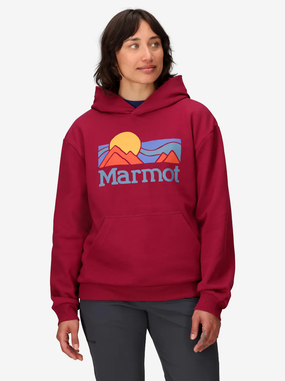 Wm's Coastal Hoody