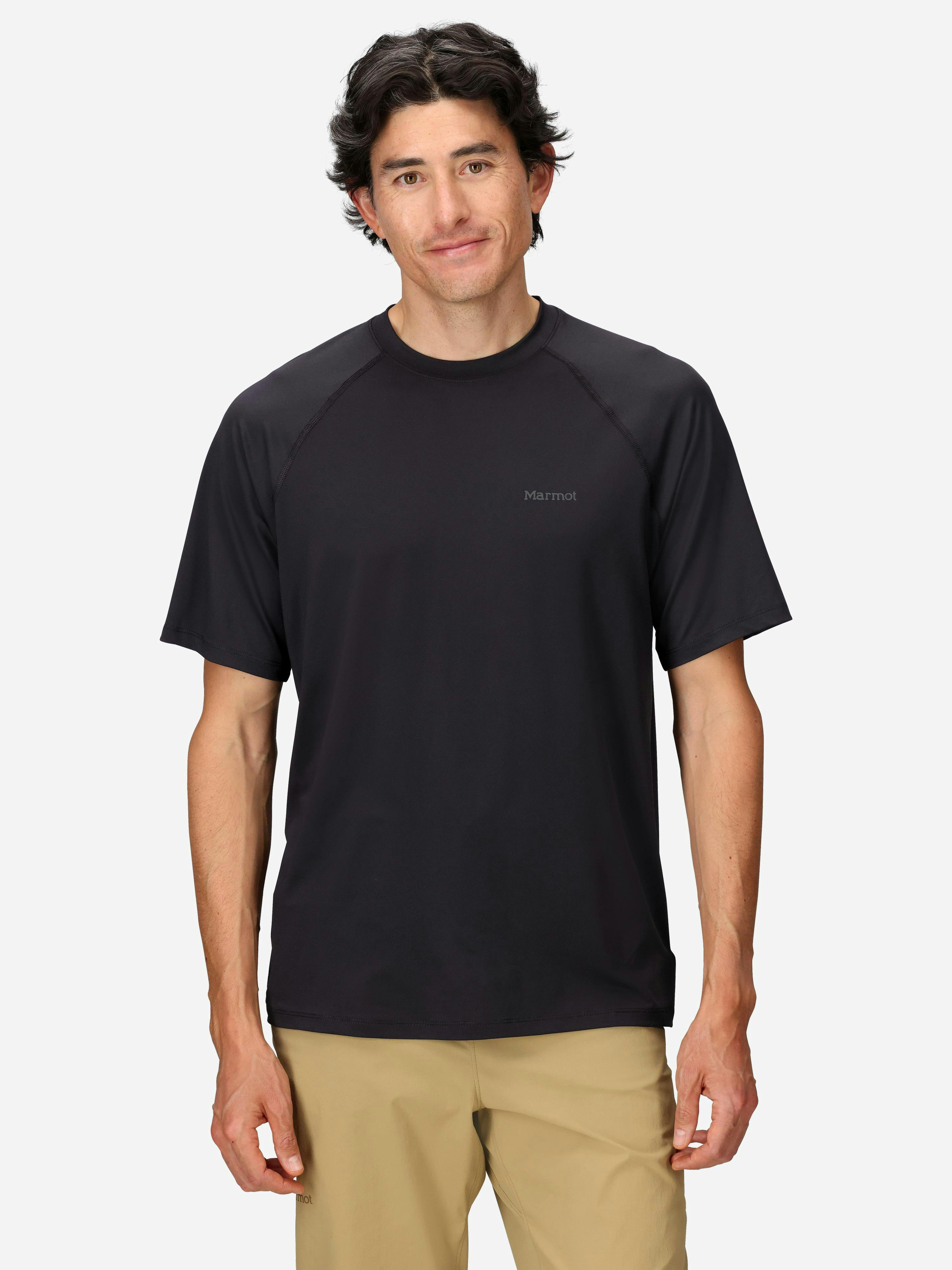 Men's Windridge UPF 50 Short-Sleeve T-Shirt