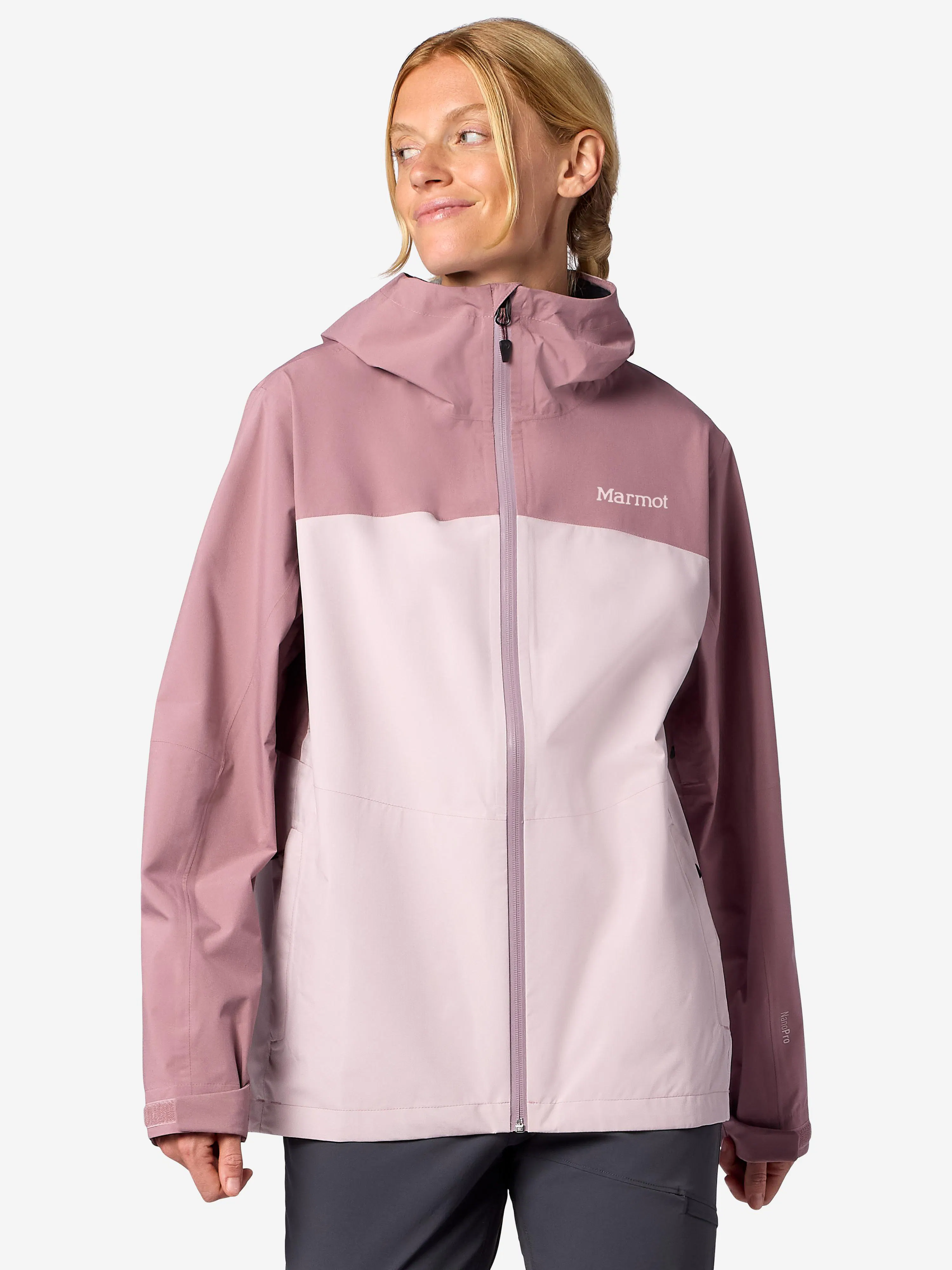 Light Mauve/Dust