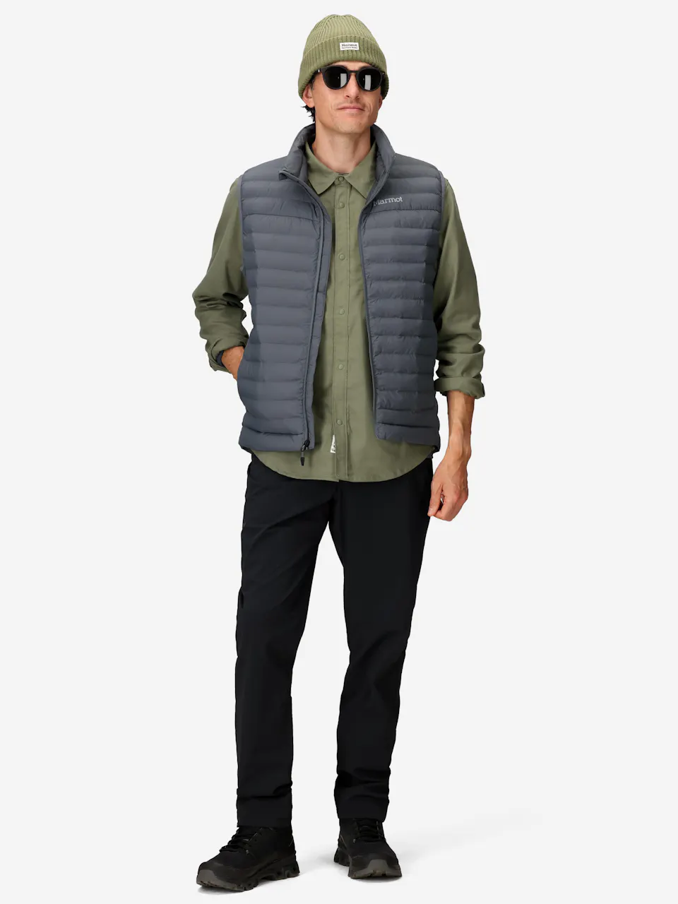 Echo Featherless Vest