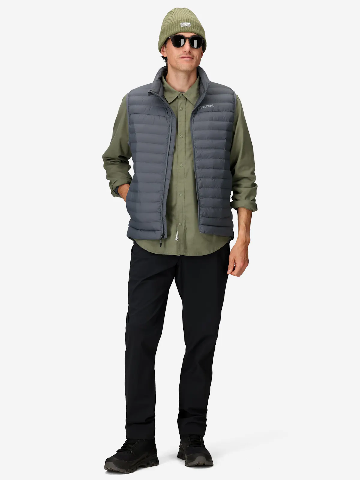 Echo Featherless Vest