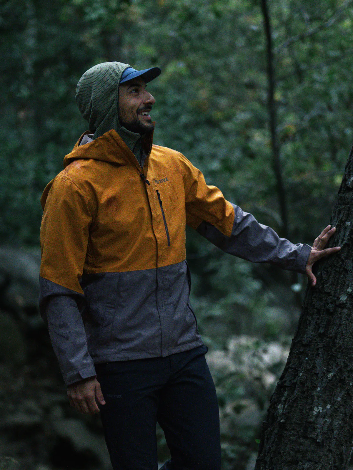 Men's PreCip® Evo Pro Rain Jacket