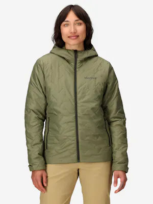Women's MonoQuilt Hoody