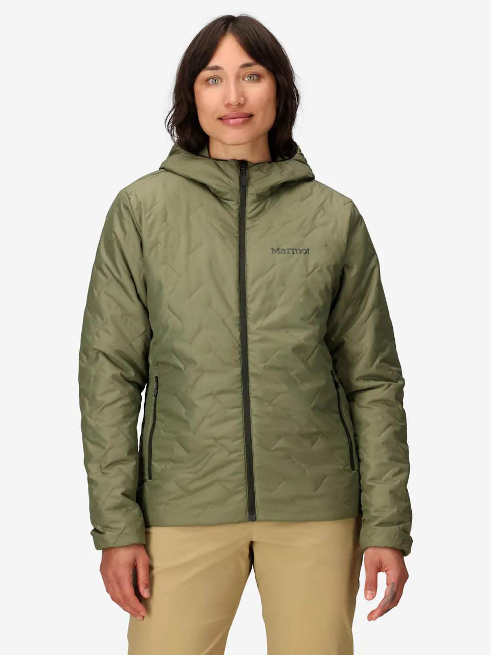 Wm's MonoQuilt Hoody