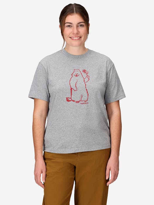 Women’s Flower Marty Short-Sleeve T-Shirt