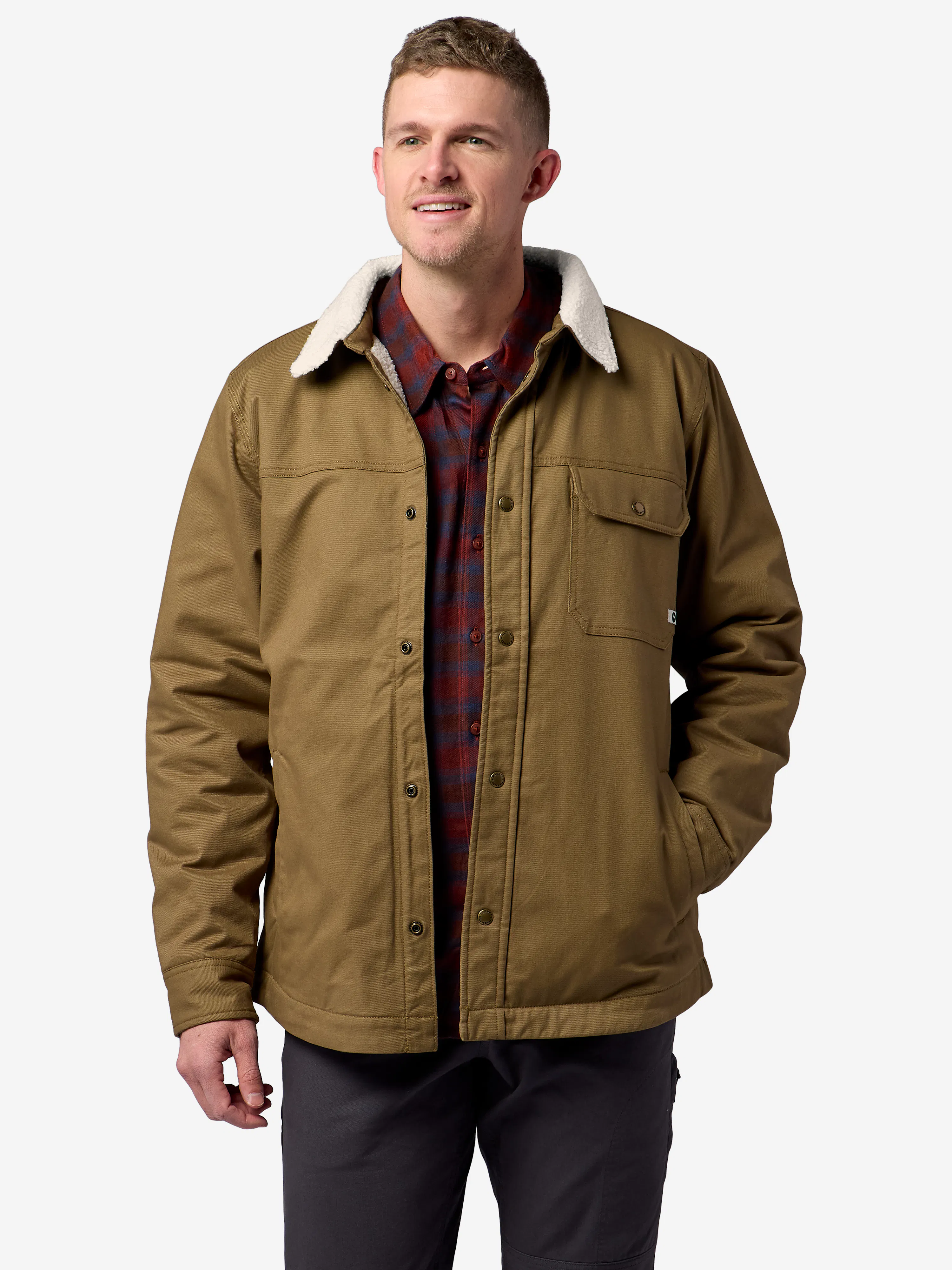 Rustic Khaki