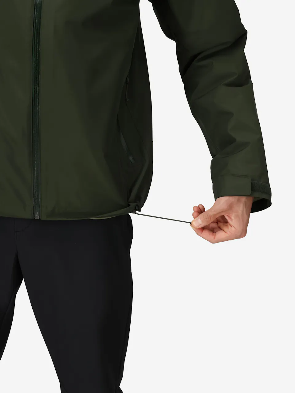 Minimalist Pertex 3-in-1 Jacket