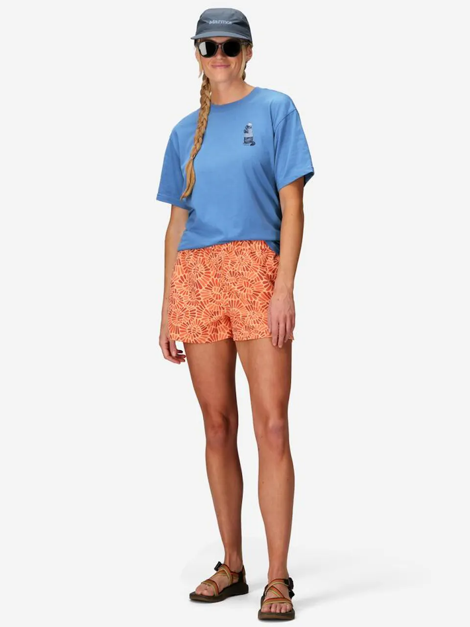 Wm's Sunny Marty Tee SS