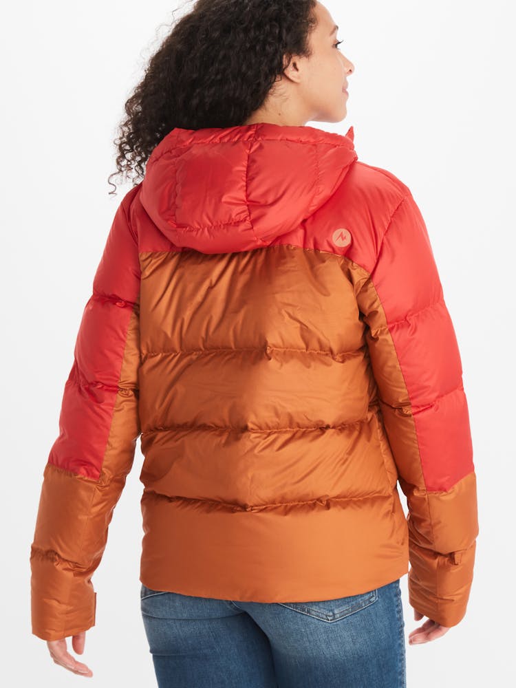 Marmot Guides Women's store Hooded Down Jacket White - White, Size XS $250