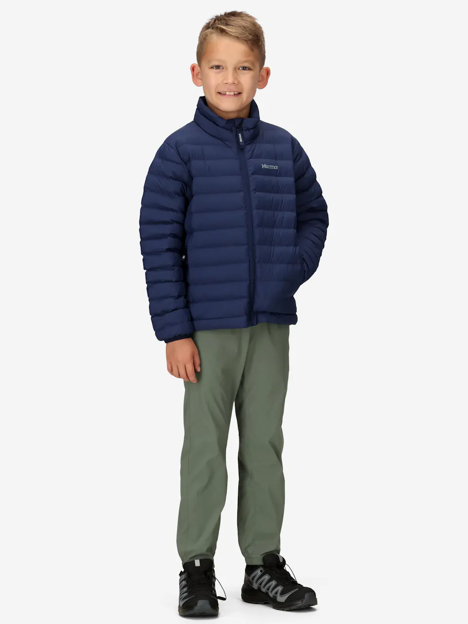 Kids' Echo Featherless Jacket