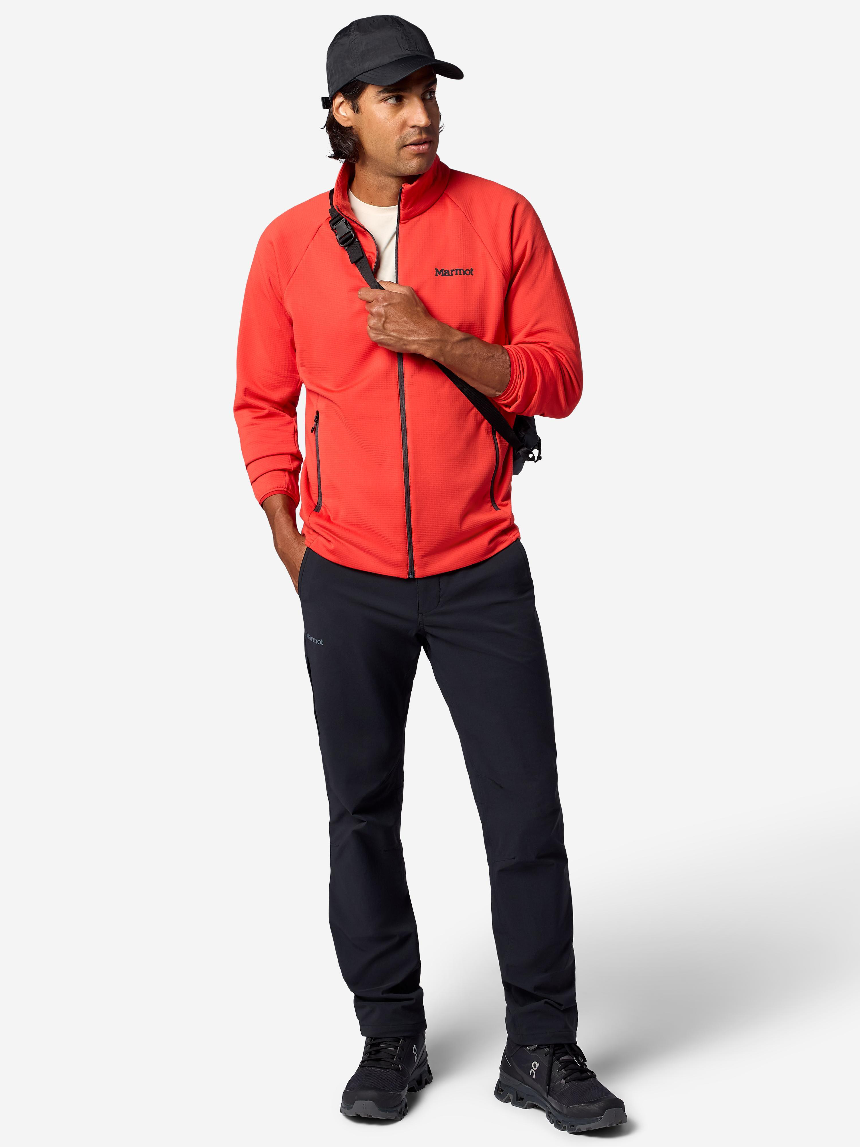 M15382-42588-LECONTE FLC JKT-BRKRD | Marmot