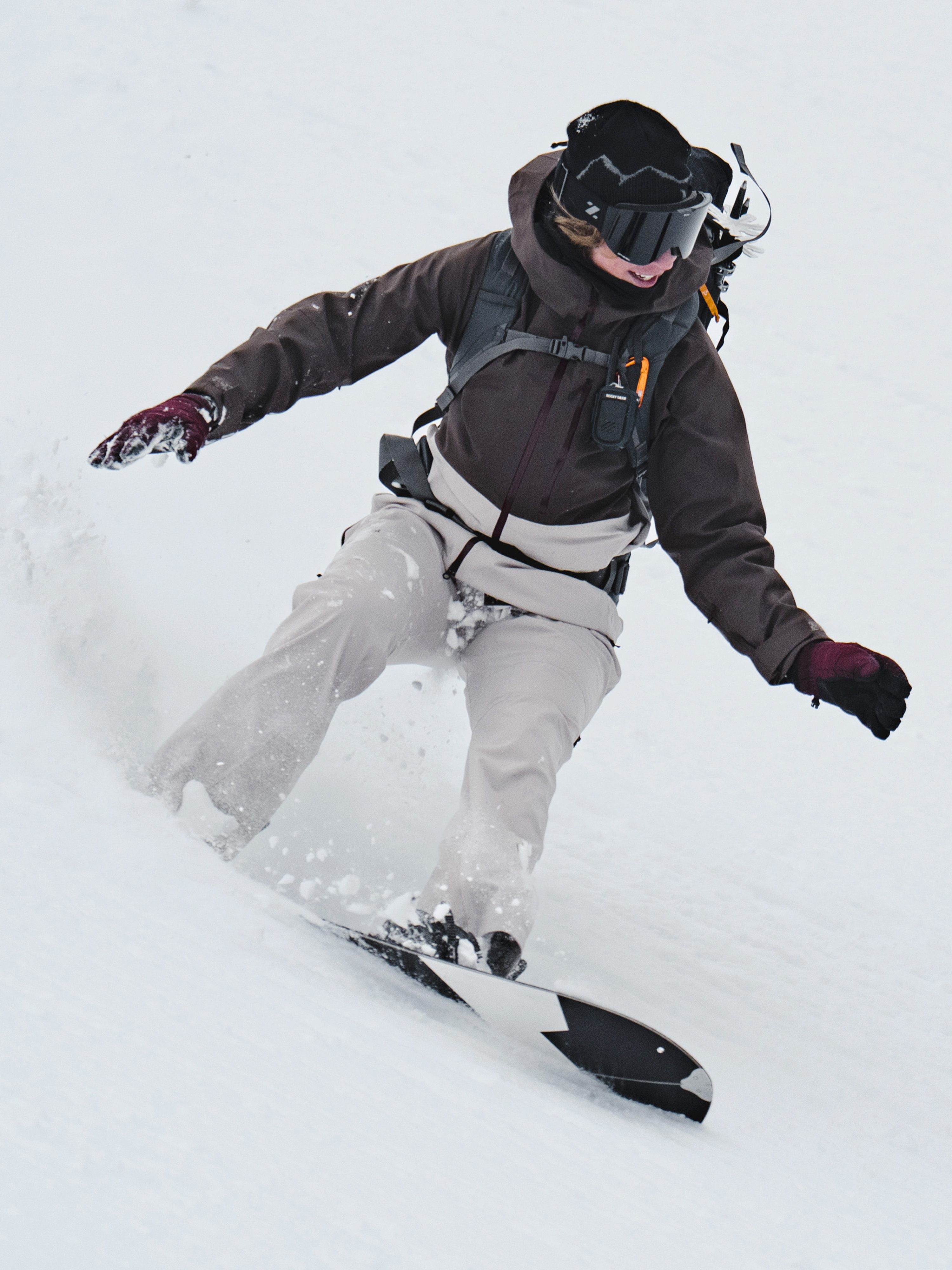 Women's Refuge Pro Bib (Fall 2025) | Marmot