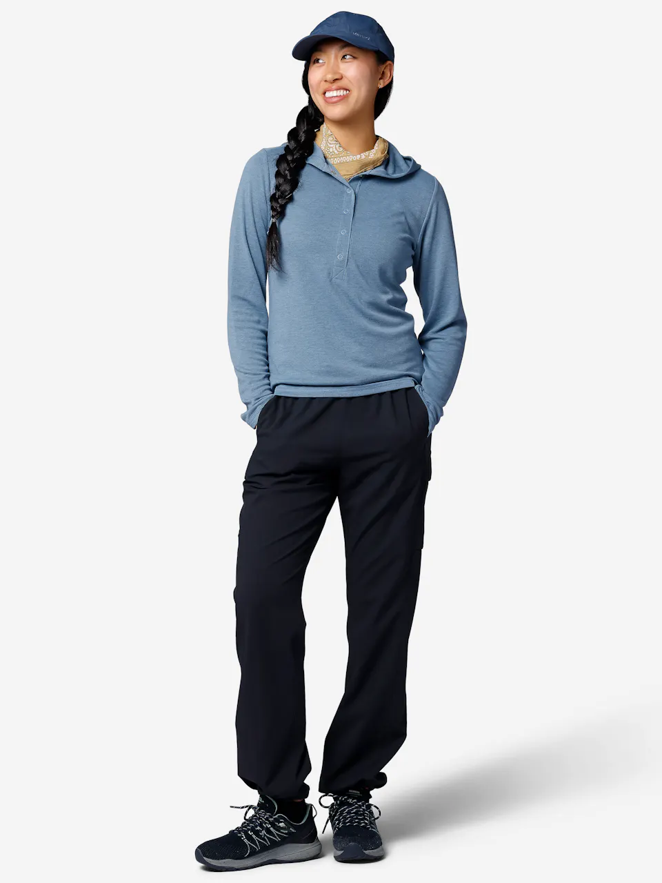 Wm's Mayacama Henley LS