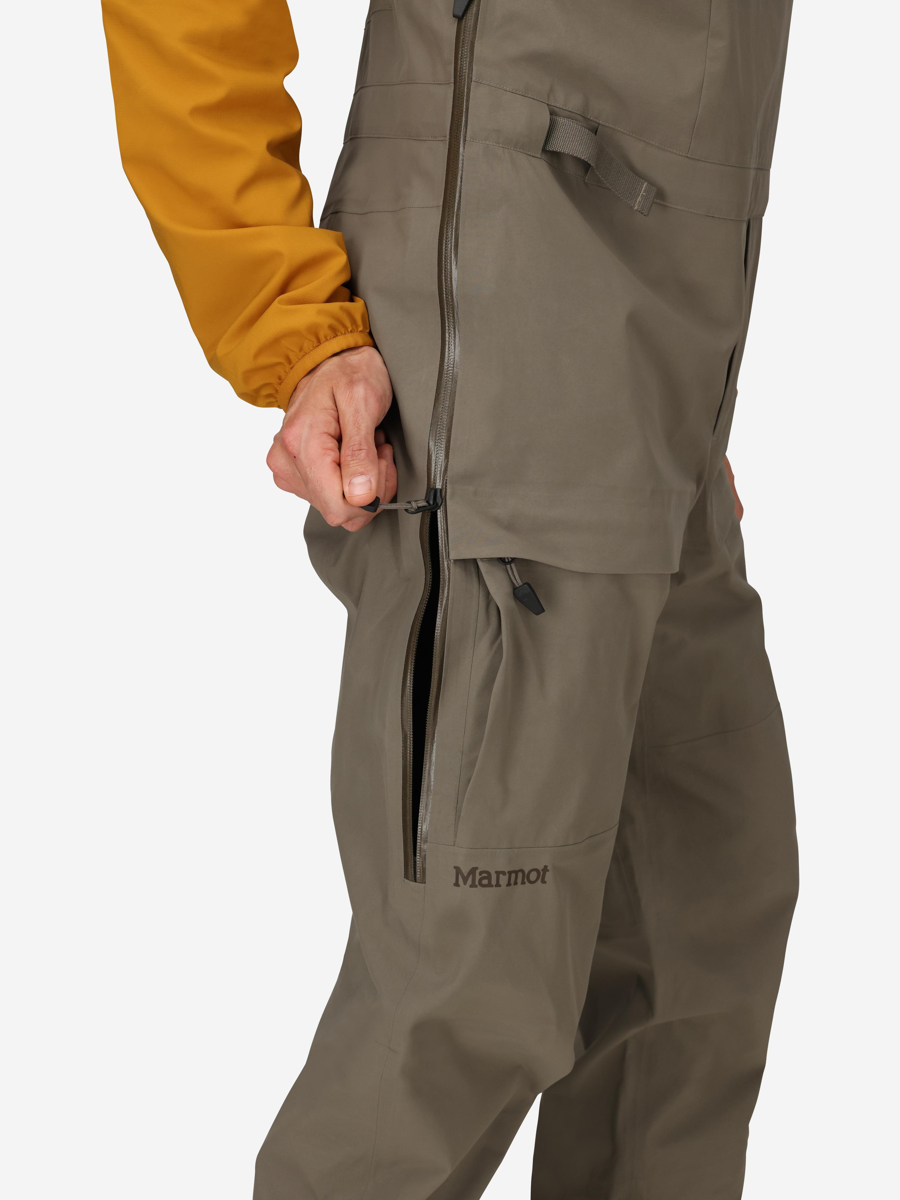 Marmot gore-tex biv pant ビブパンツ　xl Marmot Adventure Bib Pant - Women's - Women