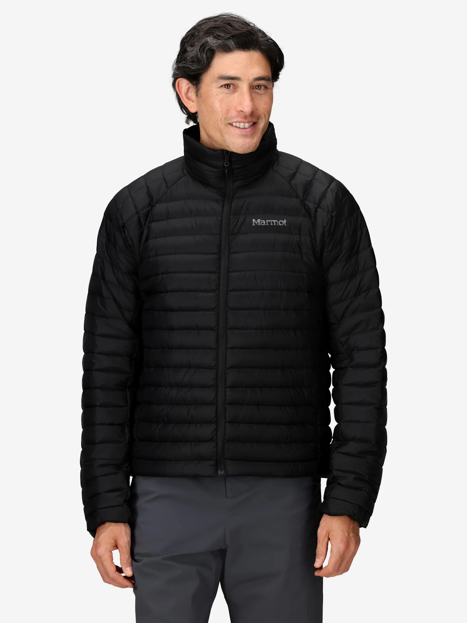 Marmot Men's Hype Down Jacket (Fall 2025) in Black