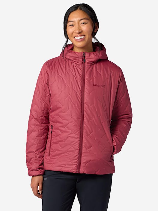 Women’s MonoQuilt PrimaLoft® Insulated Hoody