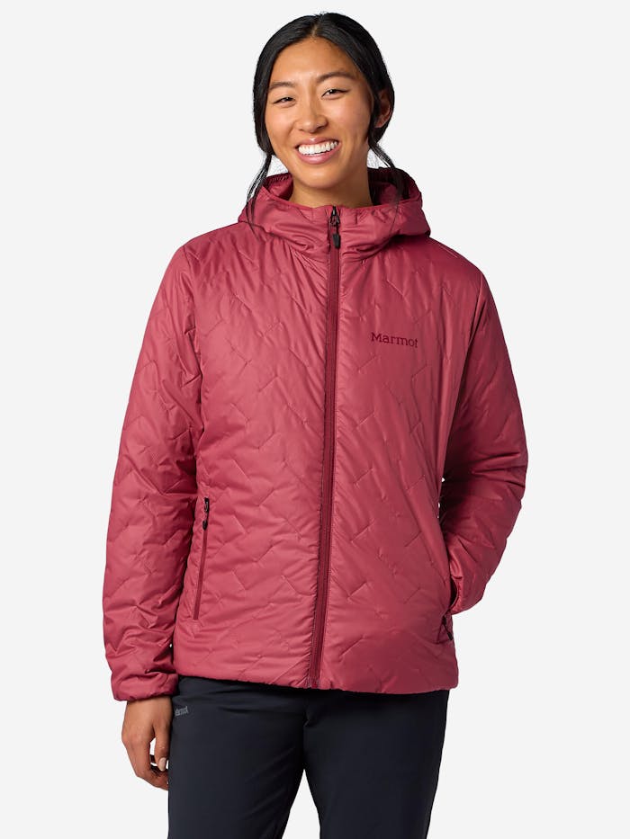 Women’s MonoQuilt PrimaLoft® Insulated Hoody