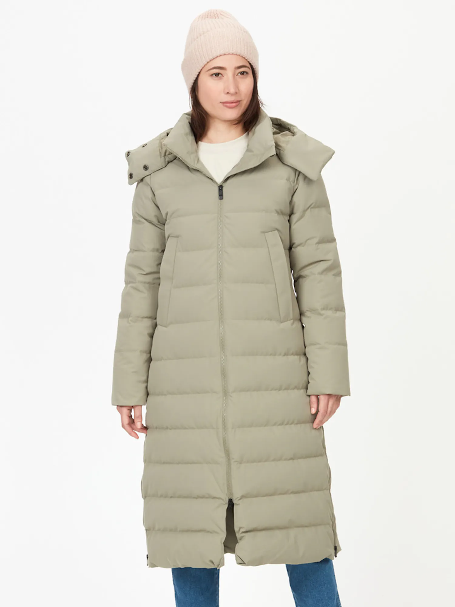 Marmot Women's Prospect Coat in Vetiver
