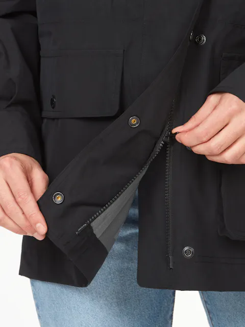 Women's '78 All-Weather Rain Parka (Fall 2025) | Marmot Women's '78 All-Weather Rain Parka (Fall 2025) | Marmot